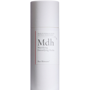 Køb Raz Skincare Mattifying Detoxifying Herbs Serum 30 ml online hos apotekeren.dk