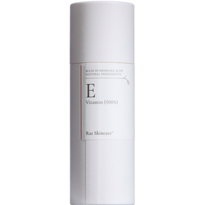Køb Raz Skincare E-Vitamin 100% Olie 30 ml online hos apotekeren.dk