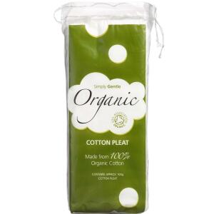 Køb Simply Gentle Organic vat 100g online hos apotekeren.dk