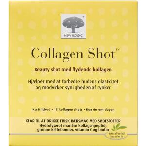 Køb Collagen Shot 15 x 25 ml online hos apotekeren.dk