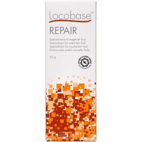 Køb Locobase® Repair 30 g online hos apotekeren.dk