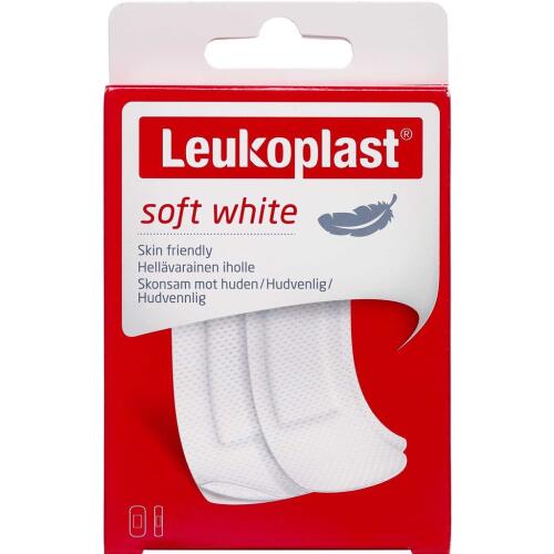 Køb Leukoplast Professional Soft 20 stk. online hos apotekeren.dk