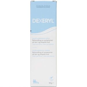 Køb Dexeryl 50 g online hos apotekeren.dk