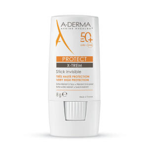 Køb A-Derma Protect X-trem stick SPF50+ til udsatte hudområder 8 g online hos apotekeren.dk