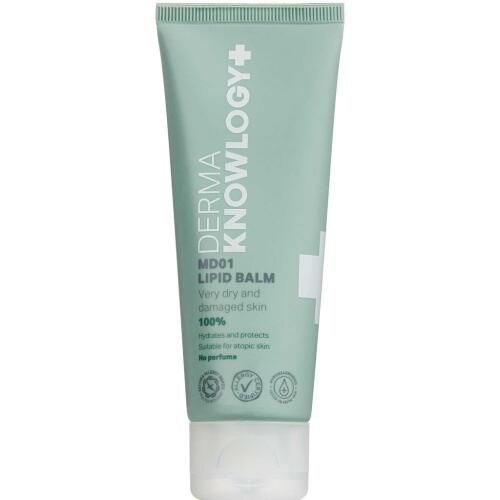 Køb DermaKnowlogy+ MD01 Lipid Balm 75 ml online hos apotekeren.dk