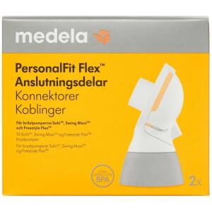 Køb Medela PersonalFit Flex Konnektor 1 stk online hos apotekeren.dk