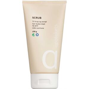 Køb Apotekets Scrub Beige 150 ml online hos apotekeren.dk