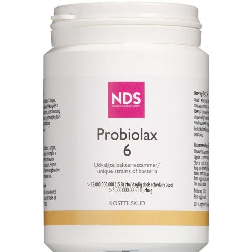Køb NDS Probiolax 100 g online hos apotekeren.dk