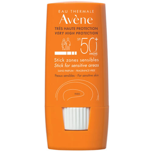 Køb Avène Sun Stick SPF50+ 8 g online hos apotekeren.dk