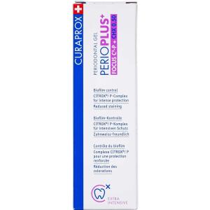 Køb Curaprox Perio Plus Focus CHX 0,05 gel 10 ml online hos apotekeren.dk