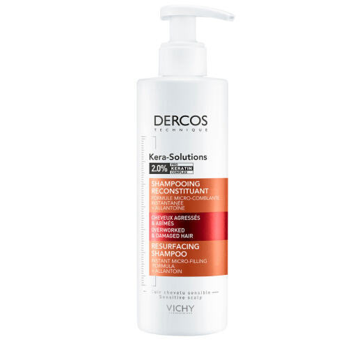 Køb Vichy Deros Kera-Solutions shampoo 200 ml online hos apotekeren.dk