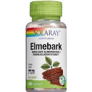 Køb Solaray Elmebark 100 stk. online hos apotekeren.dk