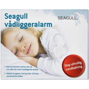 Køb Seagull Vådliggeralarm 1 stk online hos apotekeren.dk