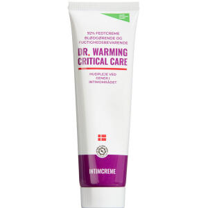 Køb Dr.Warming Critical Care Fedtcreme 92% 150 ml online hos apotekeren.dk