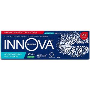 Køb INNOVA Sensitive Whitning Tandpasta 75 ml online hos apotekeren.dk