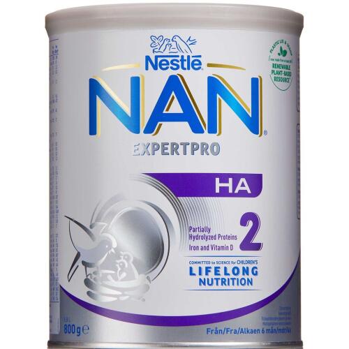 NESTLE NAN EXPERT 2 800 G