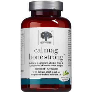 Køb Cal Mag Bone Strong 120 stk. online hos apotekeren.dk