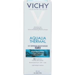 Køb Vichy Aqualia UV SPF25 dagcreme 50 ml online hos apotekeren.dk