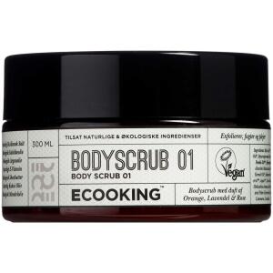 Køb Ecooking Bodyscrub 01 300 ml online hos apotekeren.dk