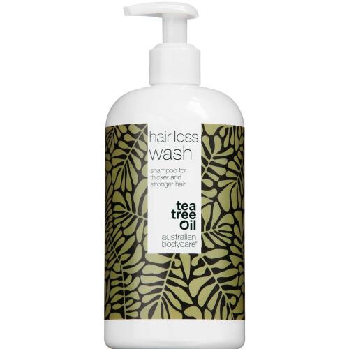 bleg strukturelt melon Australian Bodycare Hair Loss Shampoo 500 ml | Køb online nu!