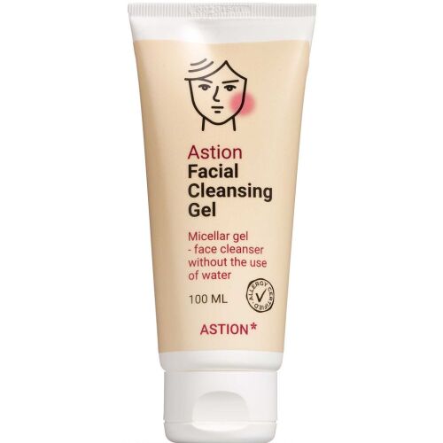 Køb Astion Face Cleansing Gel 100 ml online hos apotekeren.dk