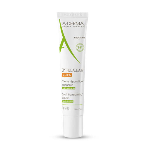 Køb A-Derma Epitheliale AH Ultra-Repairing Cream 40 ml online hos apotekeren.dk