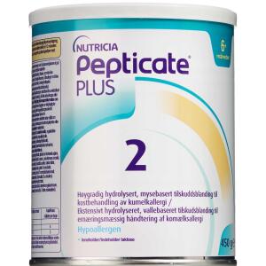 Køb Pepticate Plus 450 g online hos apotekeren.dk
