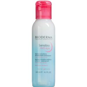 Køb Bioderma Sensibio H2O Eye 125 ml online hos apotekeren.dk