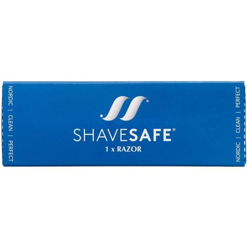Køb Shavesafe Razor 1 stk. online hos apotekeren.dk