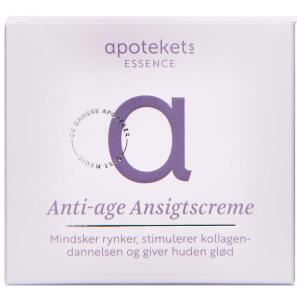 Køb Apotekets Anti-age Creme 50 ml online hos apotekeren.dk