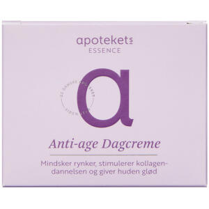 Køb Apotekets Anti-age Creme 50 ml online hos apotekeren.dk