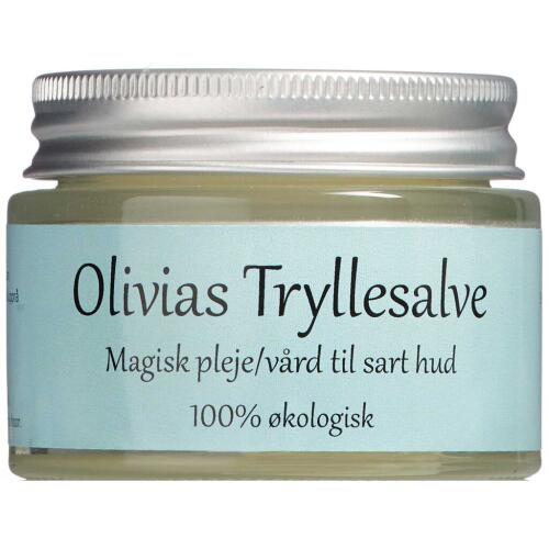 Køb Olivias Tryllesalve 50 ml online hos apotekeren.dk