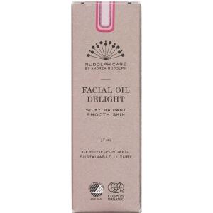 Køb Rudolph Care Facial Oil Delight 15 ml online hos apotekeren.dk