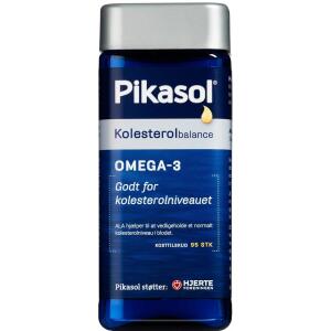 Køb Pikasol Kolesterol balance 95 stk. online hos apotekeren.dk