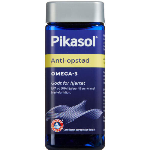 Køb Pikasol Anti-opstød 90 stk. online hos apotekeren.dk