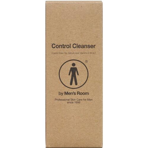 Køb By Mens Room Control Cleanser 237 ml online hos apotekeren.dk