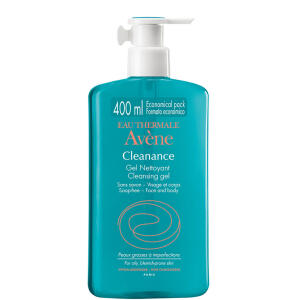 Køb Avène Cleanance Cleansing Gel 400 ml online hos apotekeren.dk