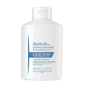 Køb Ducray Kelual DS shampoo 100 ml online hos apotekeren.dk