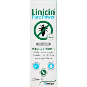 Køb Linicin Pure Power 200 ml online hos apotekeren.dk