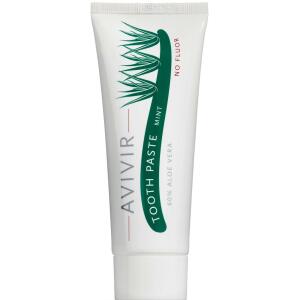 Køb AVIVIR Aloe Vera Tooth Paste 75ml online hos apotekeren.dk