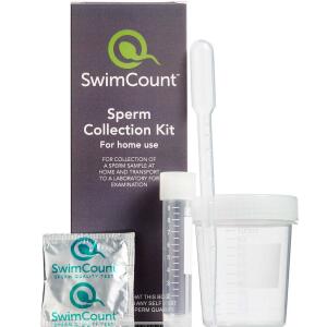 Køb SwimCount™ Sperm Collection Kit 1 stk. online hos apotekeren.dk