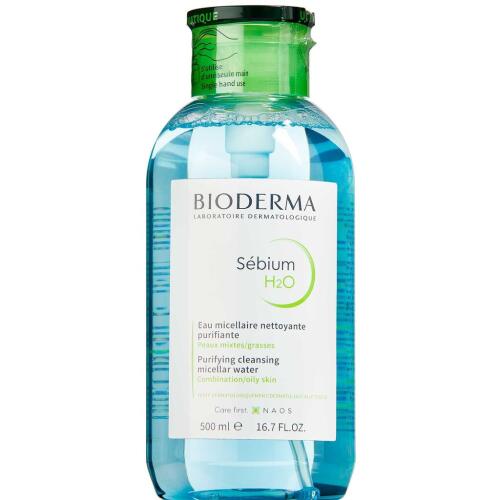 Køb BIODERMA SEBIUM H20 M.PUMPE online hos apotekeren.dk