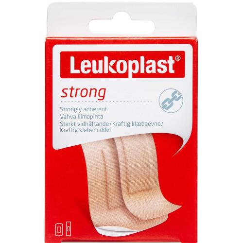 Køb Leukoplast Professional Strong 20 stk. online hos apotekeren.dk