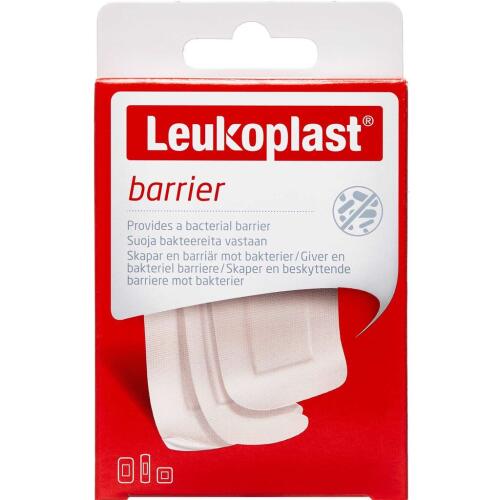 Køb LEUKOPLAST BARRIER PLASTER online hos apotekeren.dk