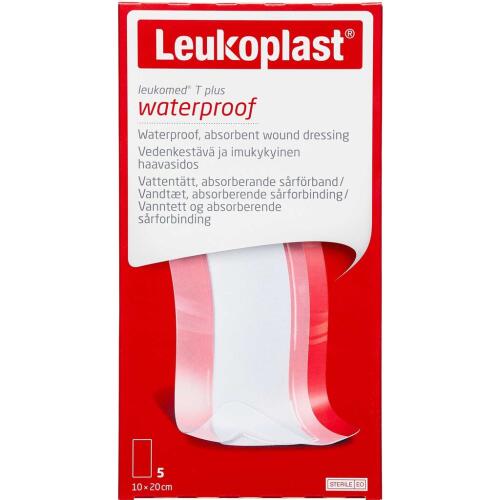 Køb LEUKOPLAST LEUKOMED T PLUS online hos apotekeren.dk