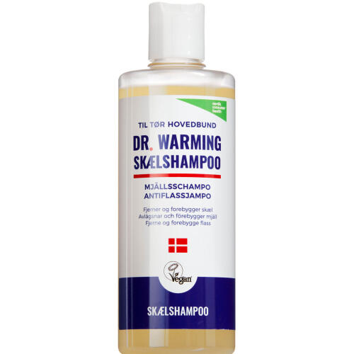 Køb DR.WARMING SKÆLSHAMPOO online hos apotekeren.dk