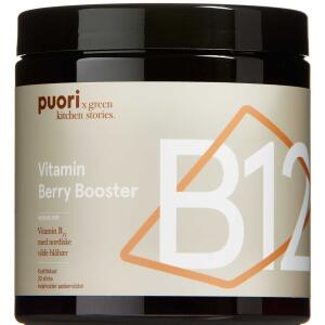 Køb Puori Vitamin B12 Berry Boost 20 stk. online hos apotekeren.dk