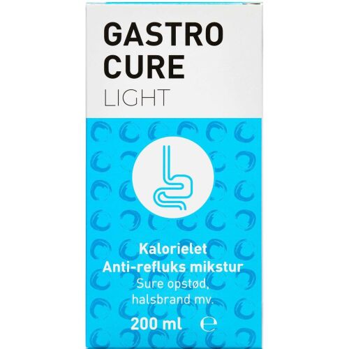 Køb GASTROCURE LIGHT online hos apotekeren.dk