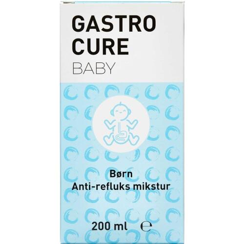 Køb GASTROCURE BABY online hos apotekeren.dk