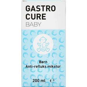 Køb Gastrocure Baby 200 ml online hos apotekeren.dk